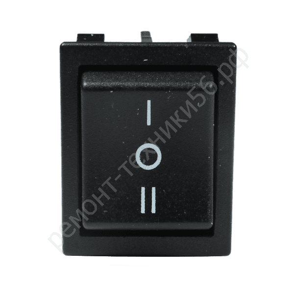 Выключатель электромеханический трехпозиционный для конвекционных нагревателей BEC/M (04030207106) BALLU Camino BEC/M-1000 (мех. упр.) от ведущих производителей фото1